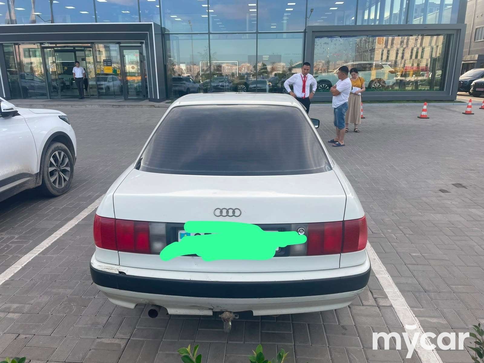 Audi 80 1993