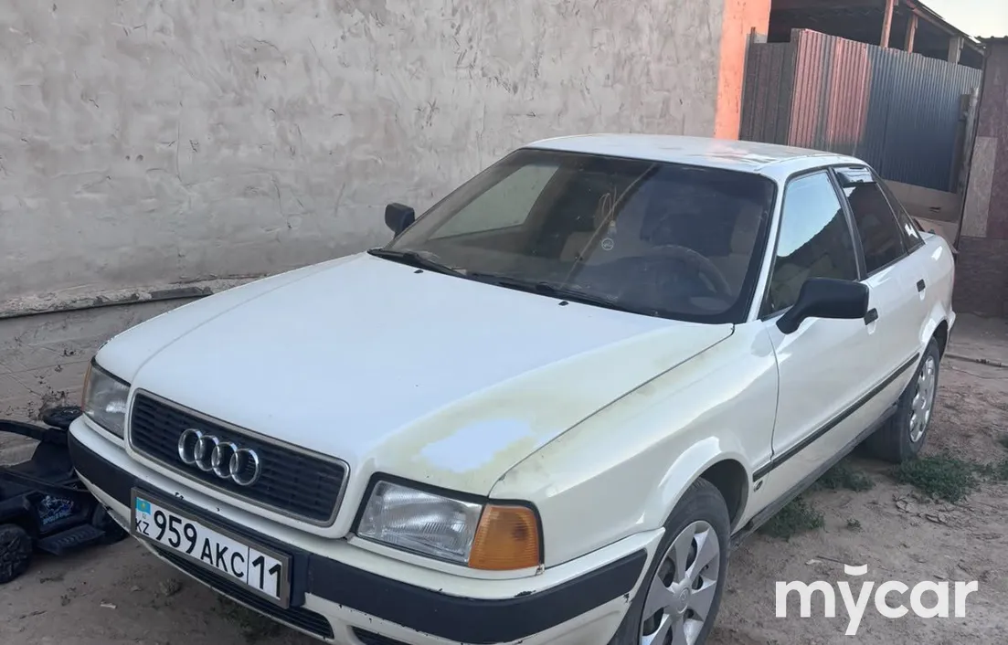 Audi 80 1993