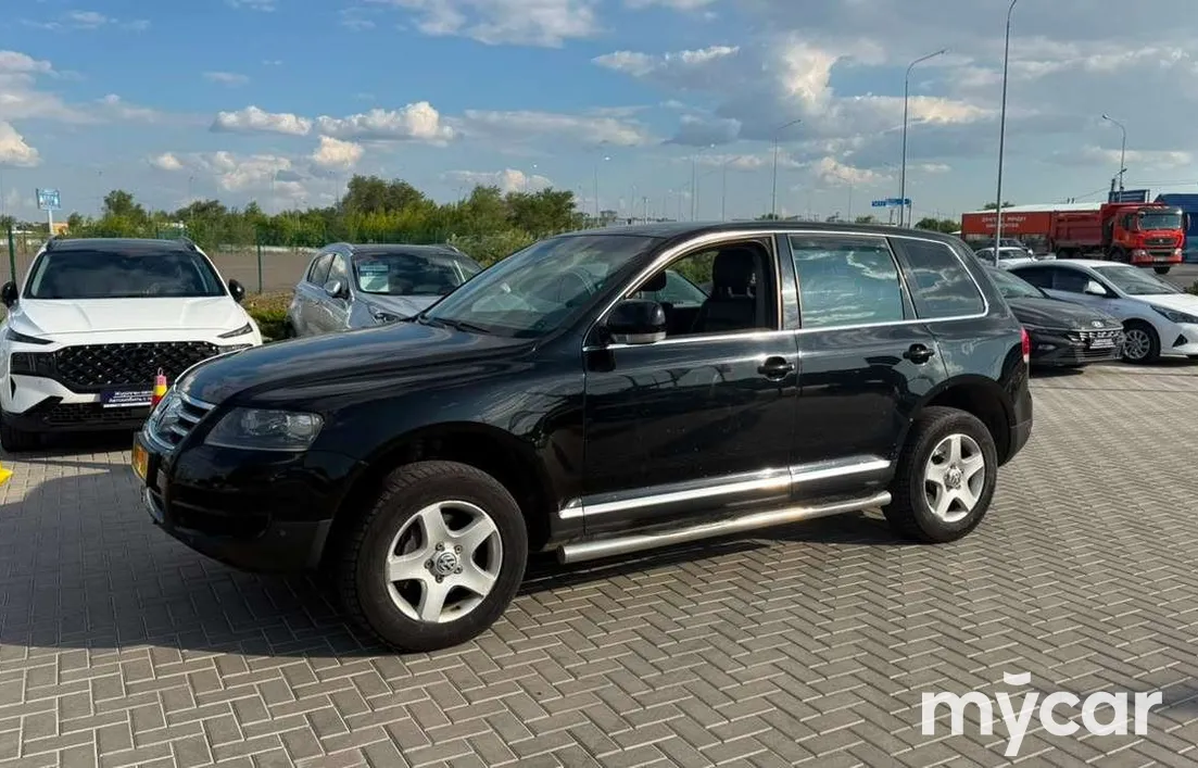 Volkswagen Touareg 2006