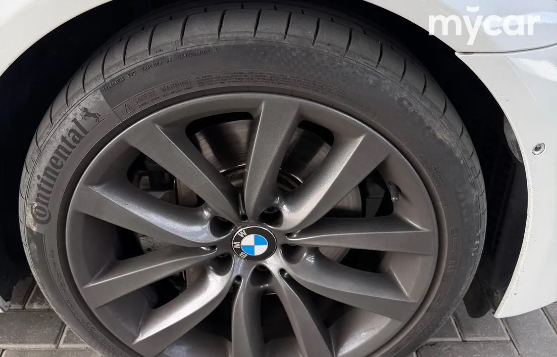 BMW 5 серия 2013