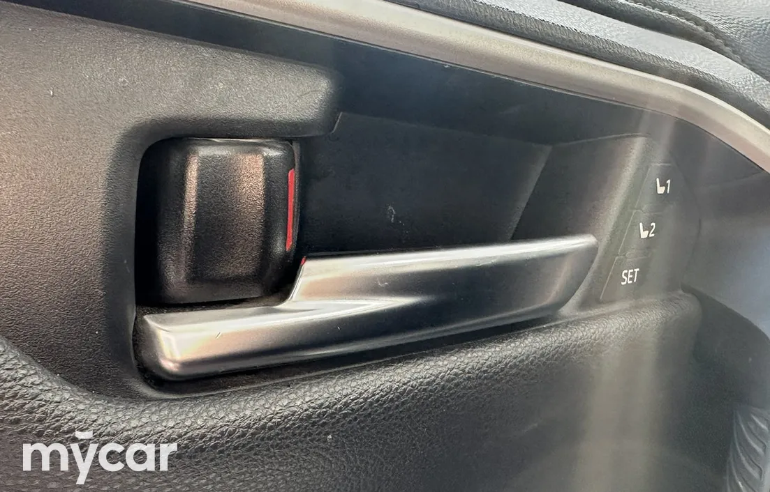 Toyota RAV4 2019