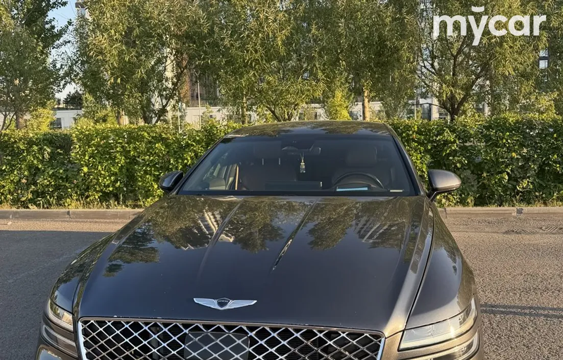 Genesis G80 2021