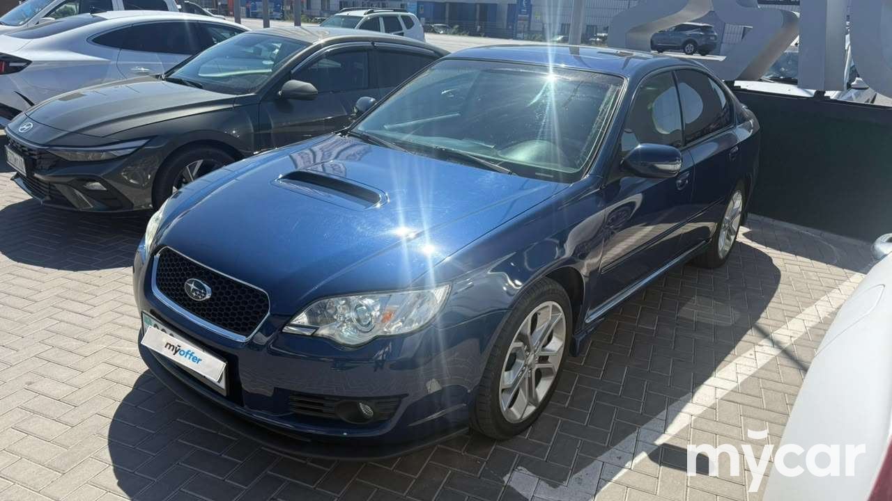 Subaru Legacy 2007