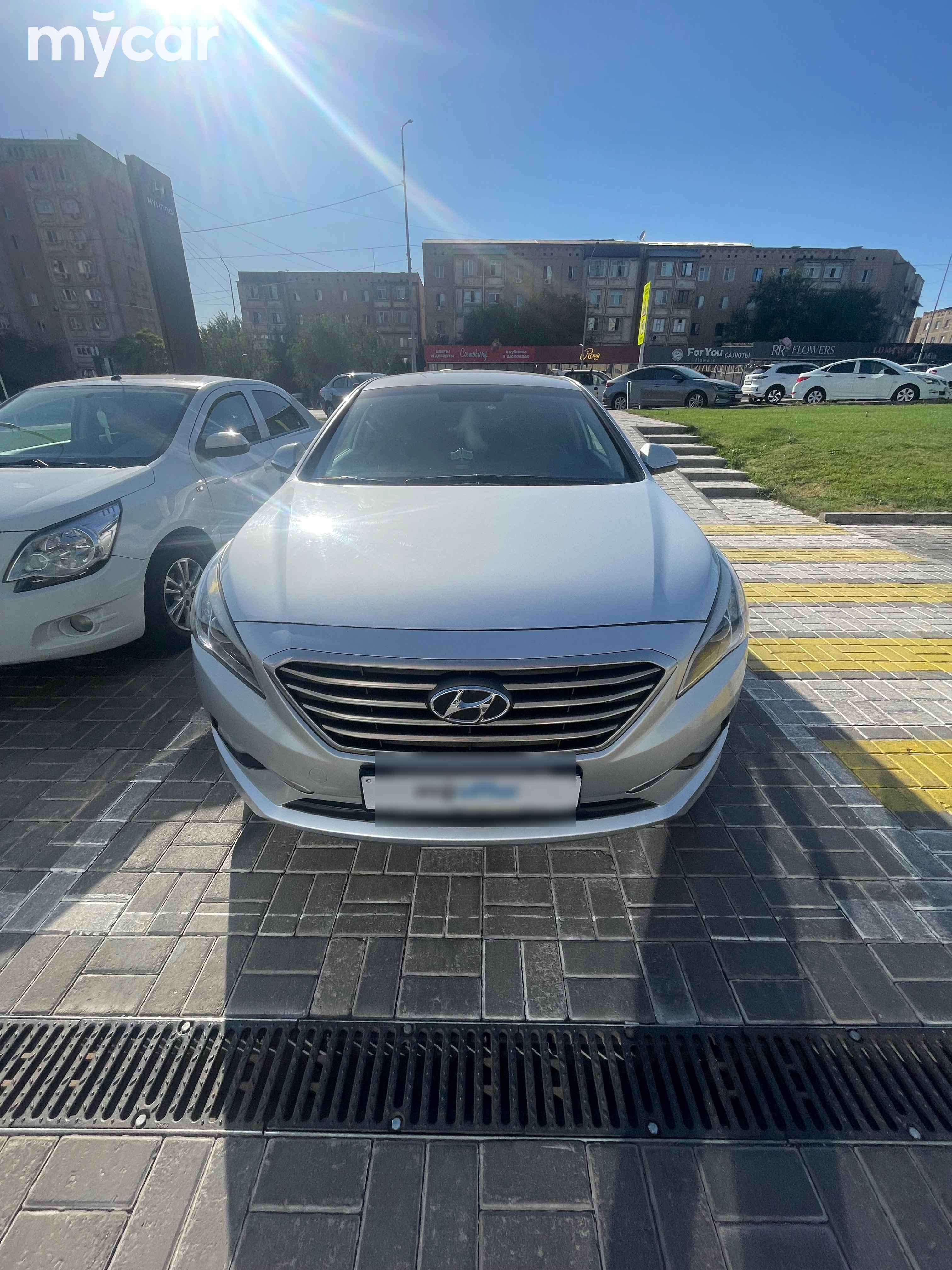 Hyundai Sonata 2015