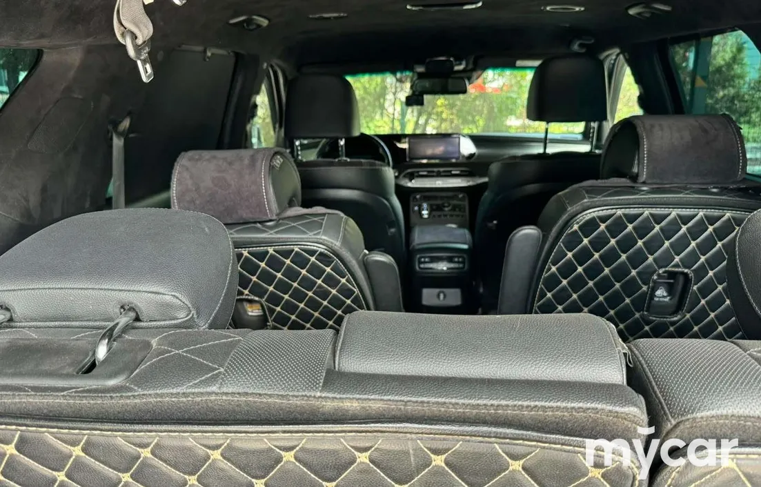 Hyundai Palisade 2020