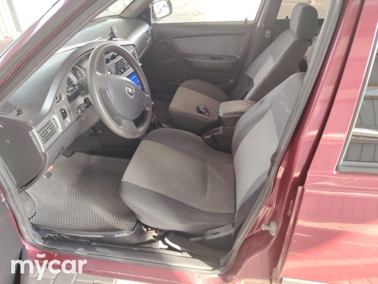 Daewoo Nexia 2009