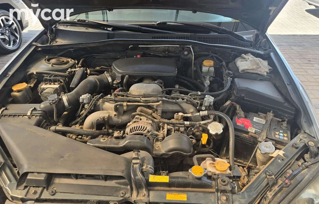 Subaru Outback 2006