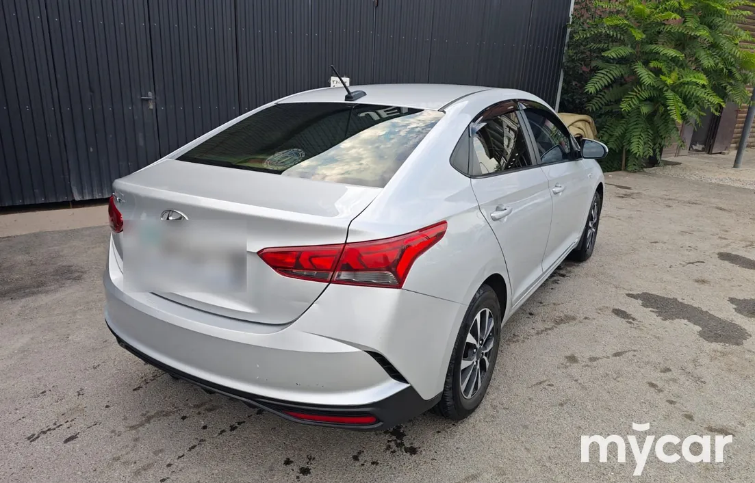 Hyundai Accent 2021