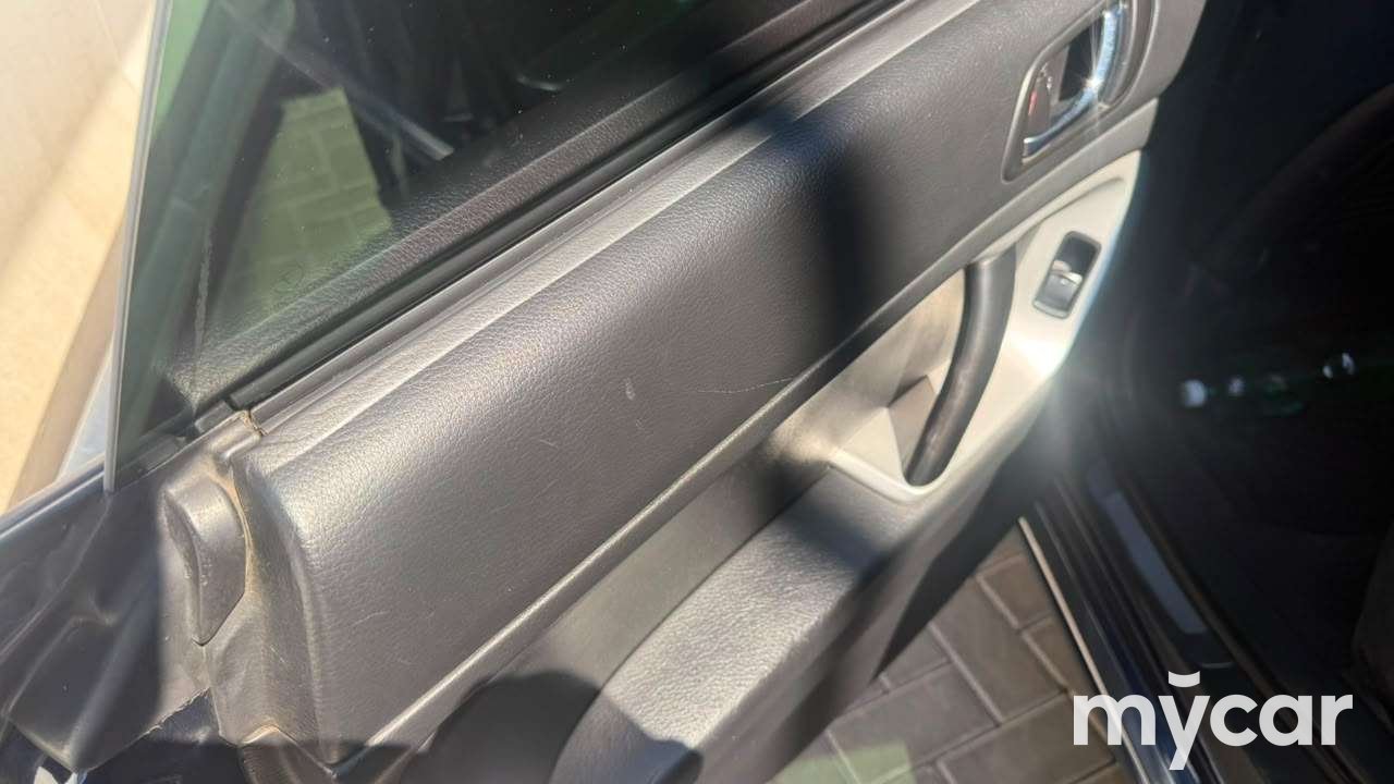 Subaru Legacy 2007