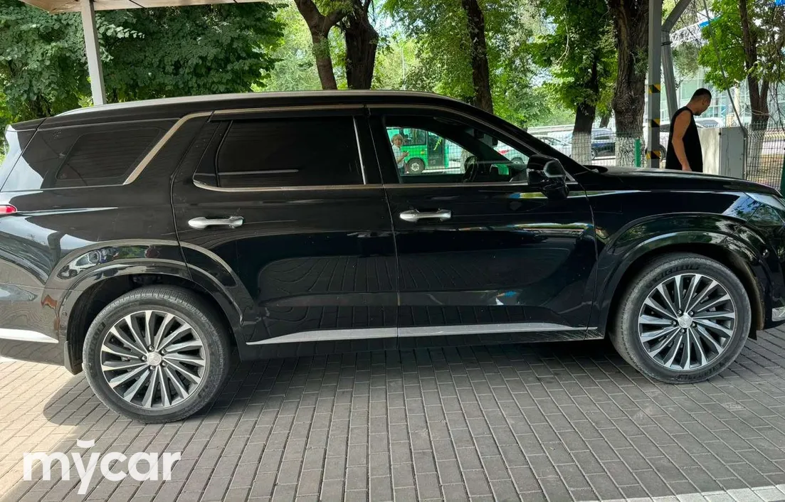 Hyundai Palisade 2020