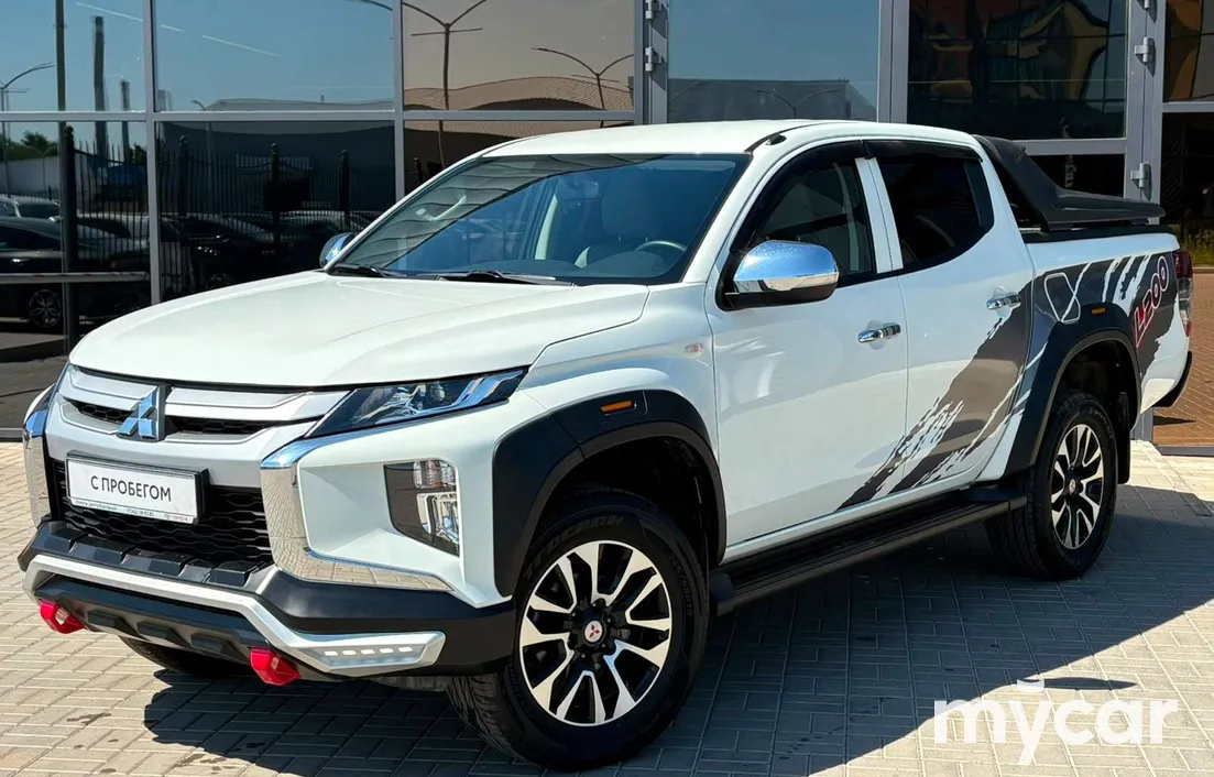 Mitsubishi L200 2023