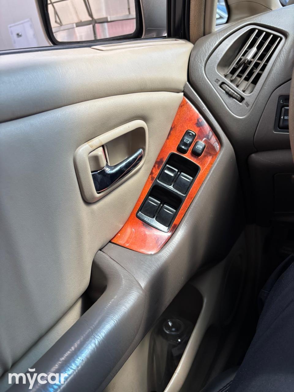 Lexus RX 2002