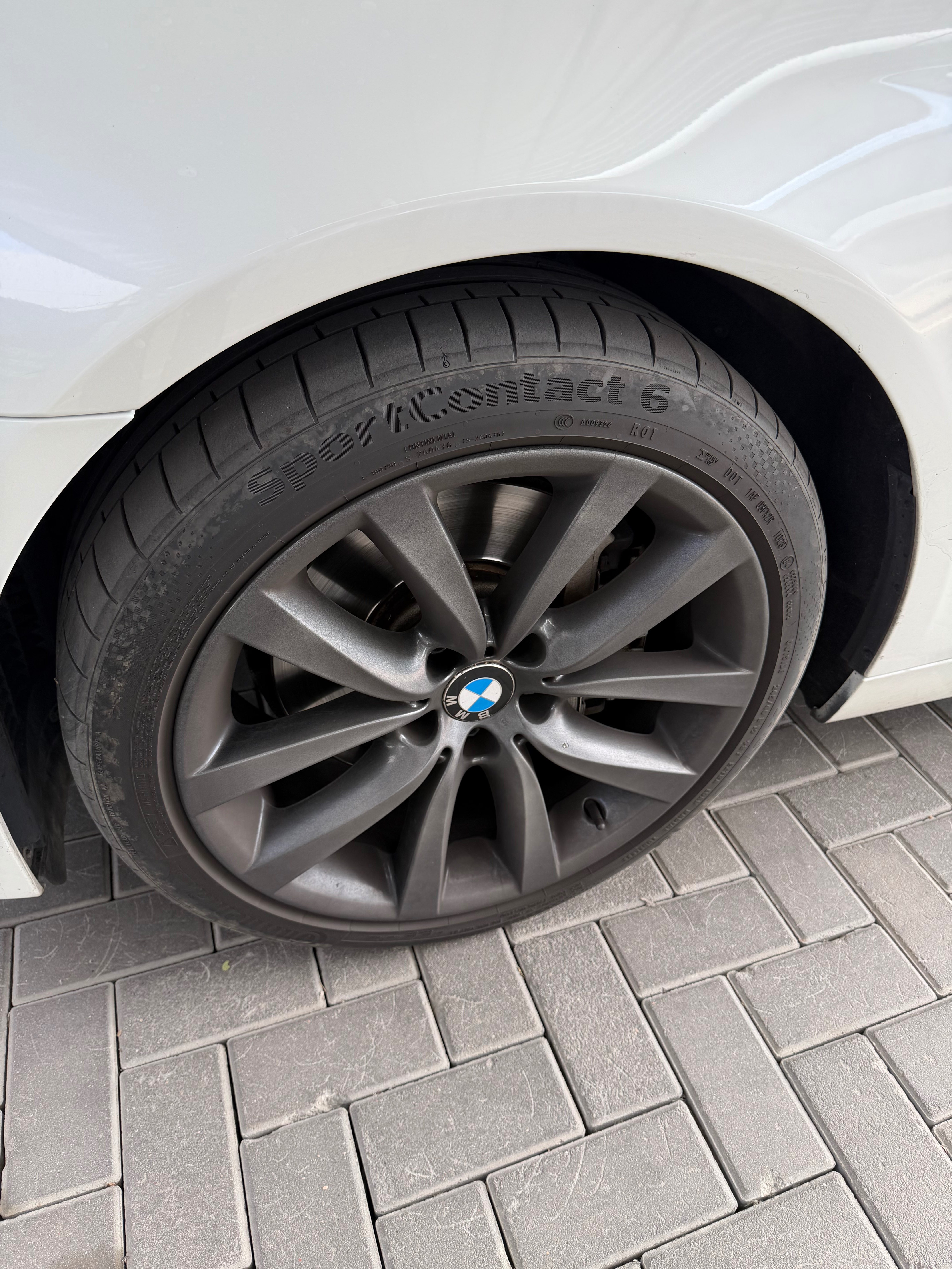 BMW 5 серия 2013