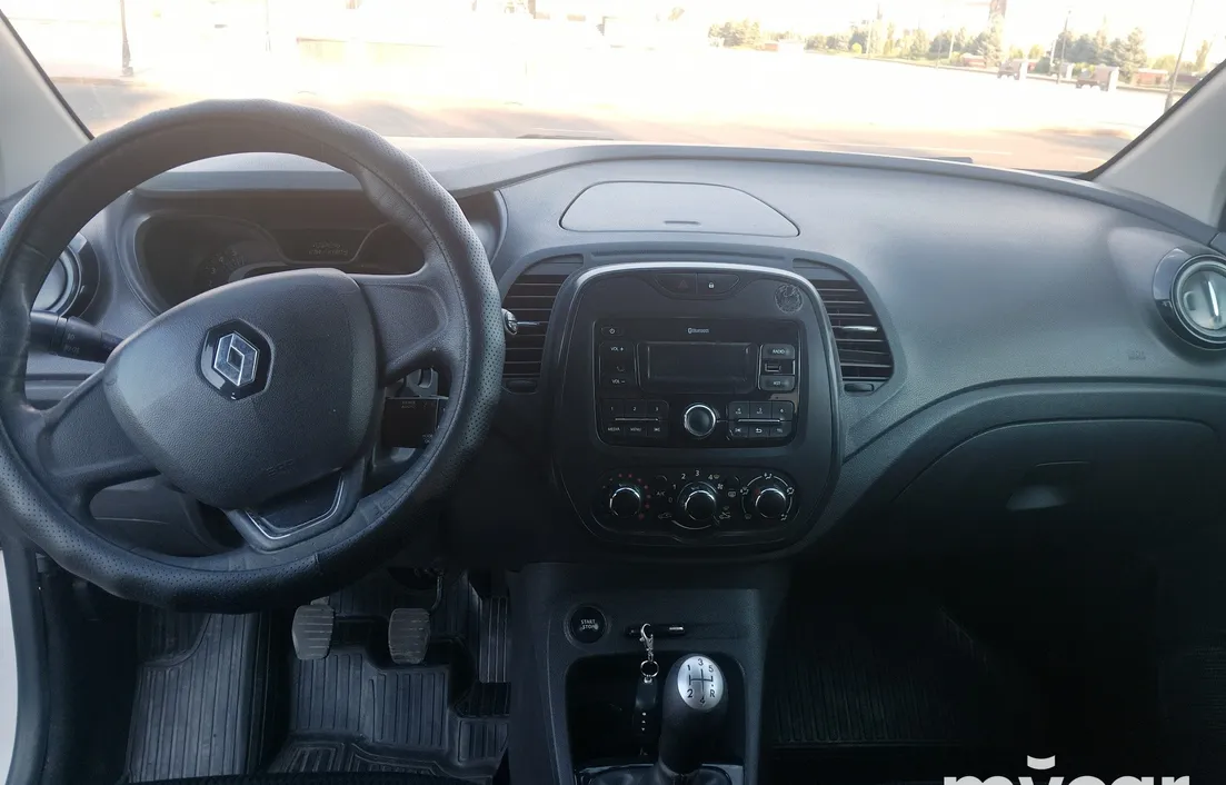 Renault Kaptur 2019