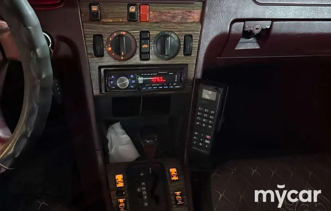 Mercedes-Benz C-Класс 1993