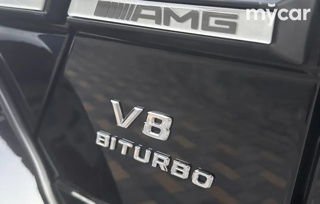 Mercedes-Benz G-Класс 2014