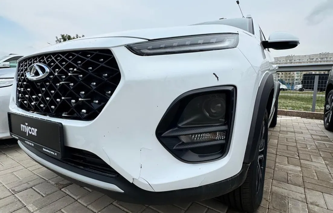 Chery Tiggo 2 Pro 2024