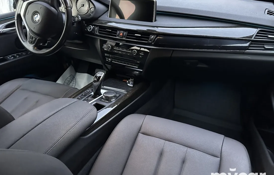 BMW X5 2018