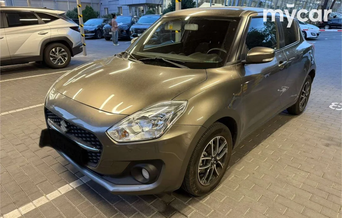 Suzuki Swift 2022