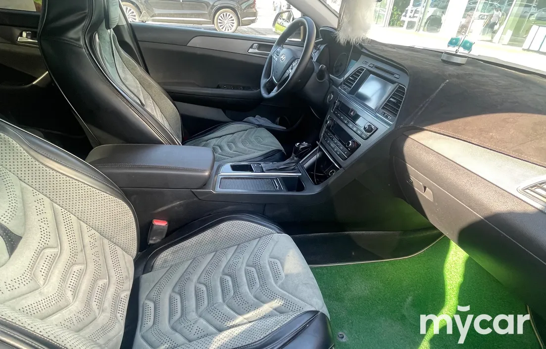 Hyundai Sonata 2015