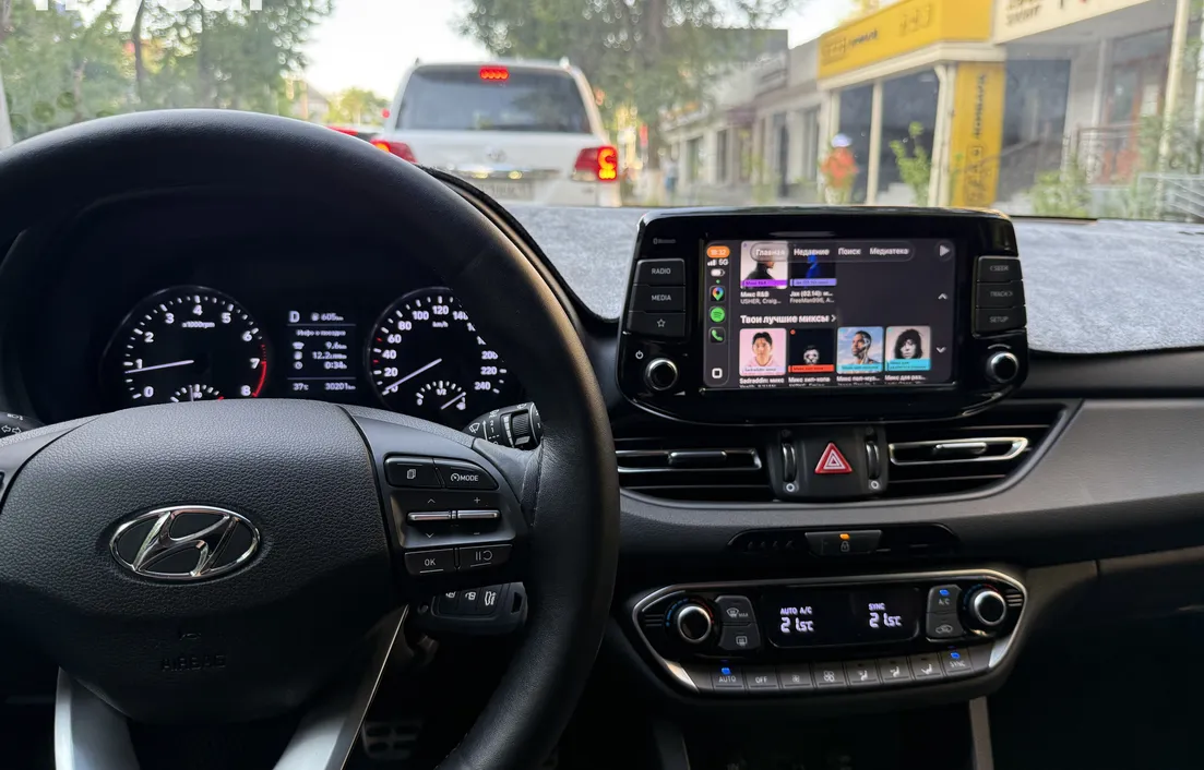 Hyundai i30 2024