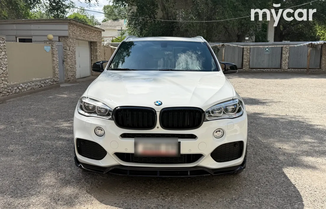 BMW X5 2017