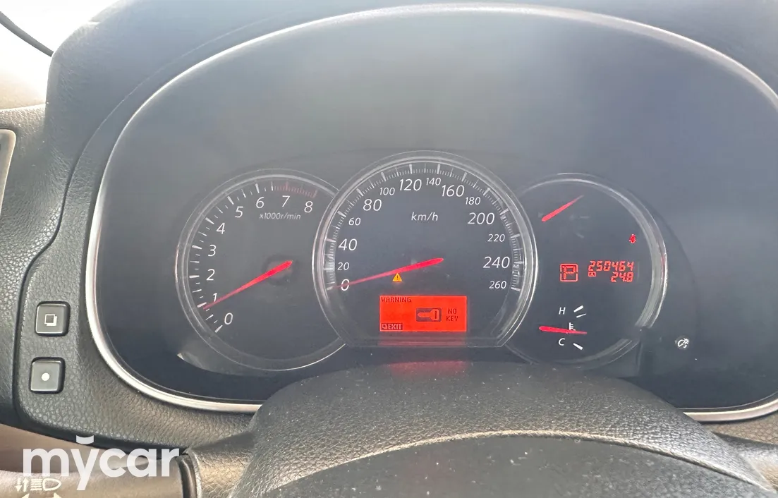 Nissan Teana 2009