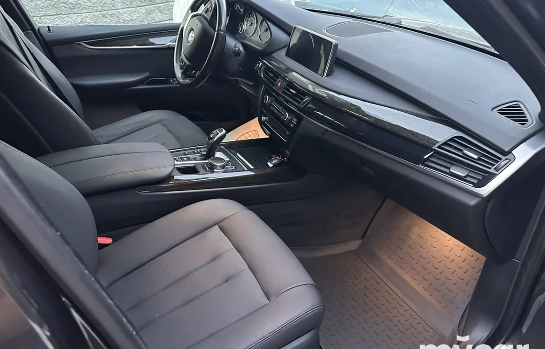 BMW X5 2018
