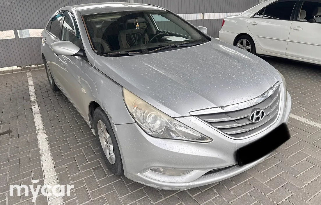 Hyundai Sonata 2009