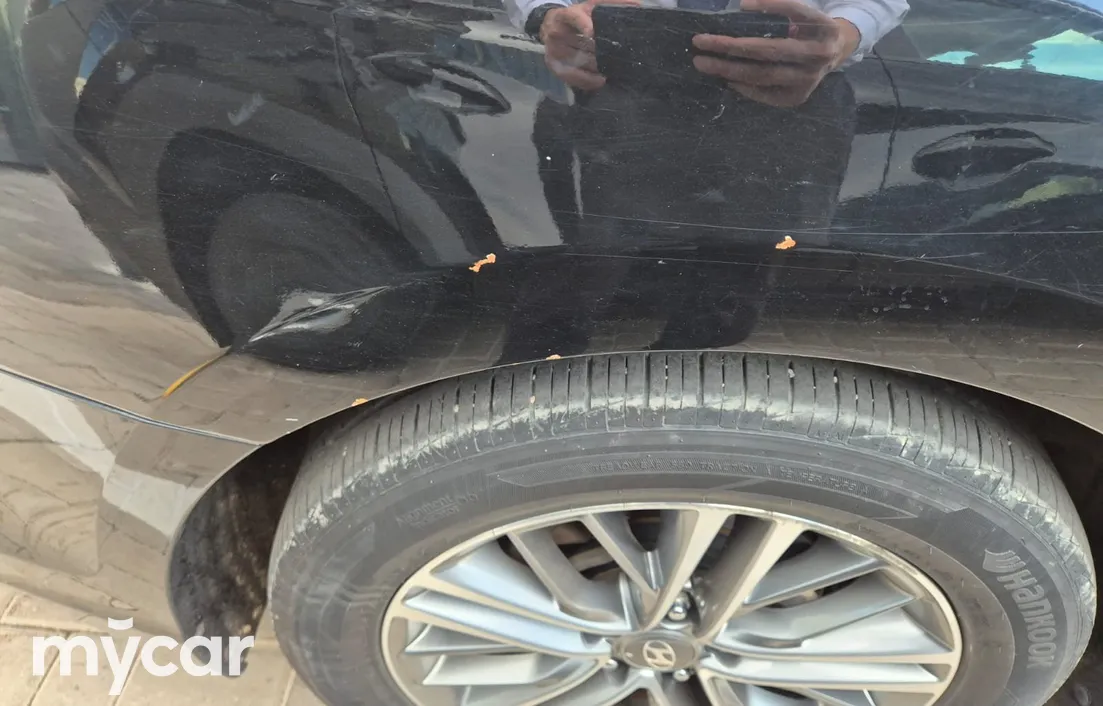 Hyundai Grandeur 2016