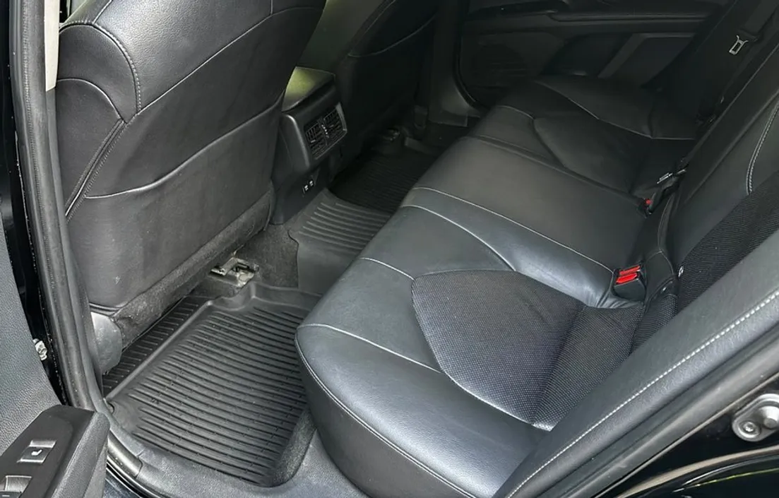 Toyota Camry 2021