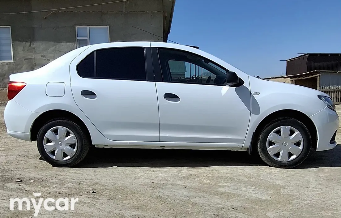 Renault Logan 2017