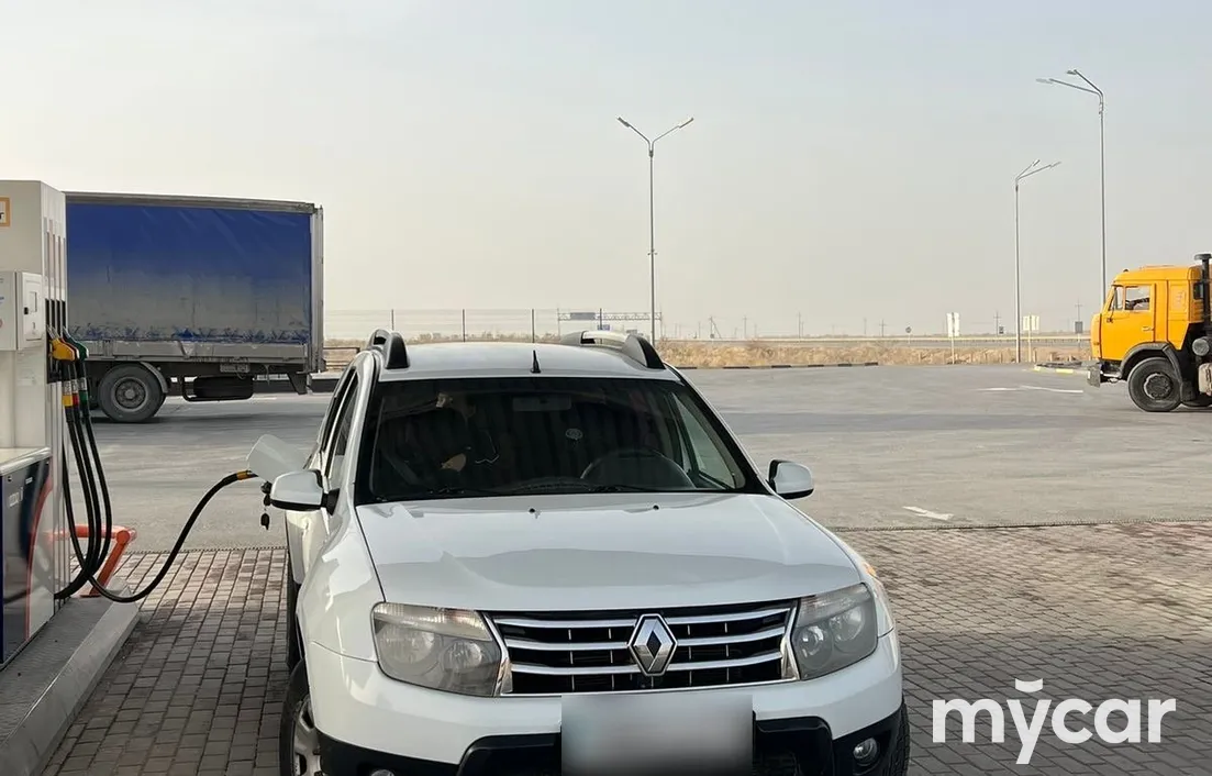 Renault Duster 2014