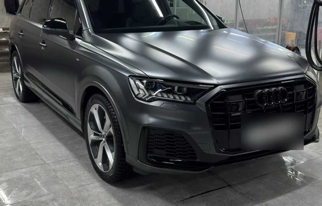 Audi Q7 2022