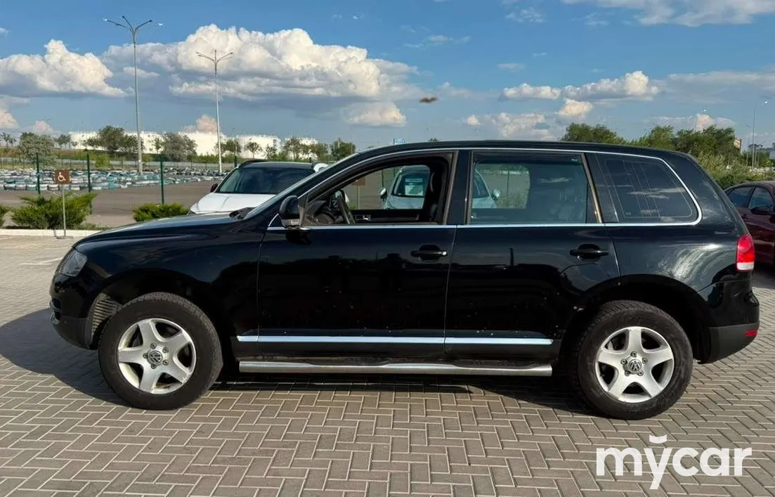 Volkswagen Touareg 2006