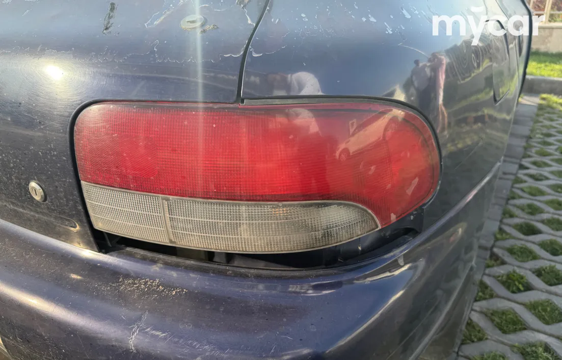 Subaru Impreza 1997