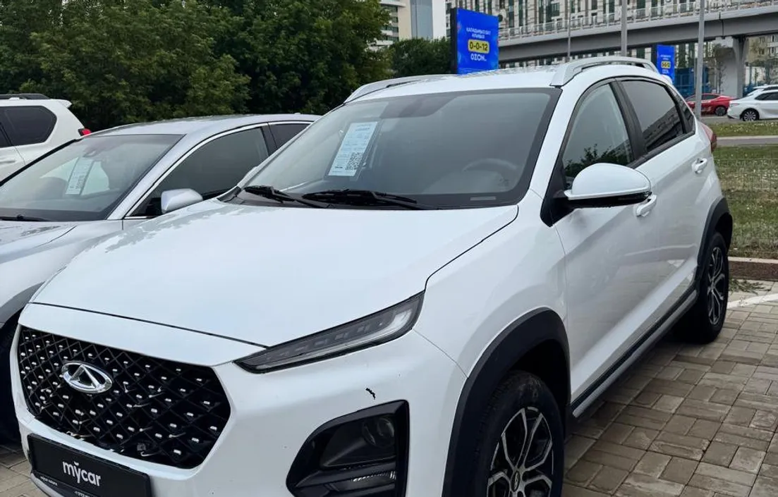 Chery Tiggo 2 Pro 2024