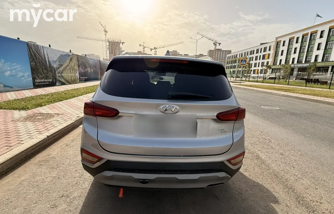 Hyundai Santa Fe 2020