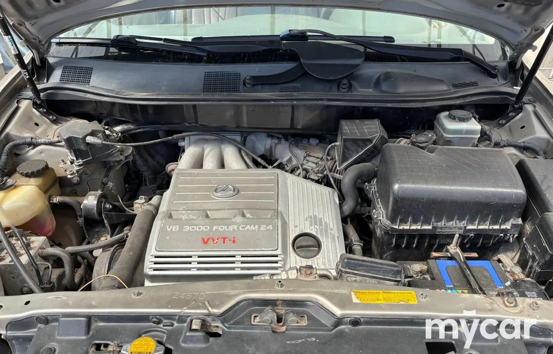 Lexus RX 2002