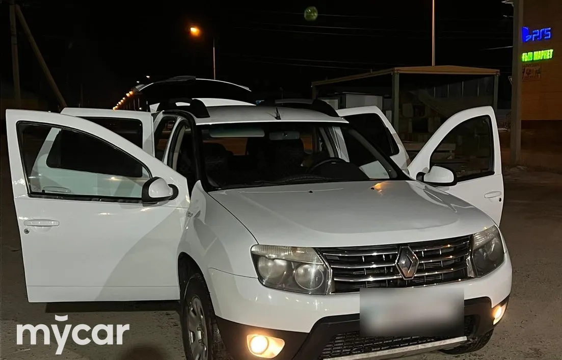Renault Duster 2014