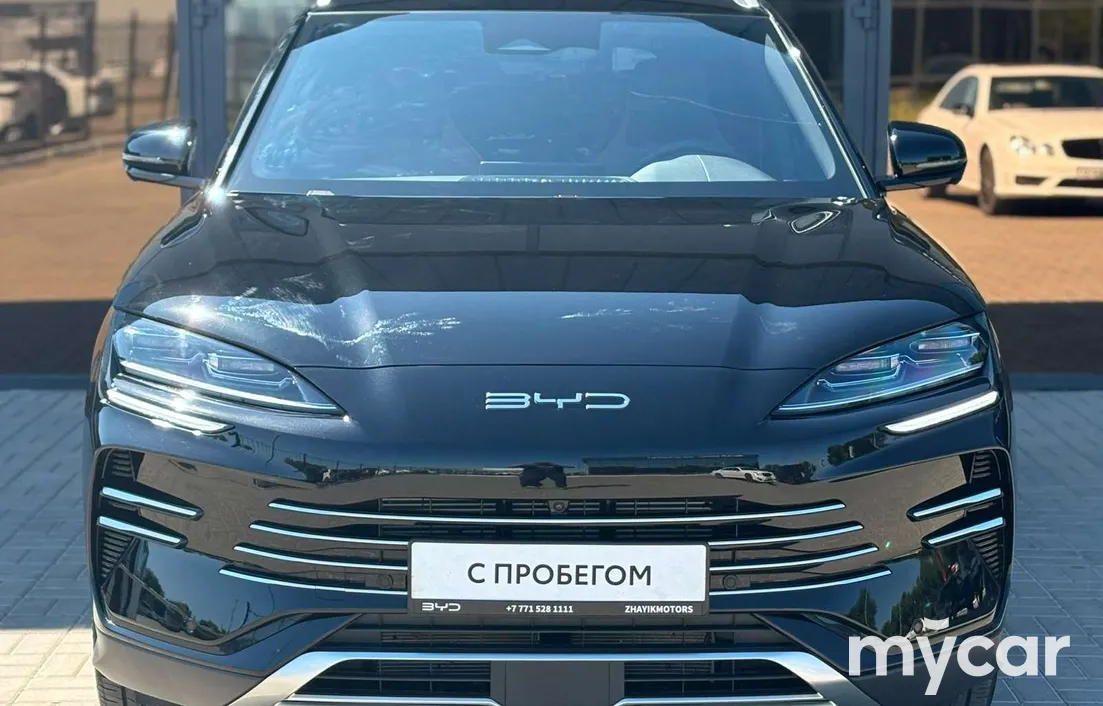 BYD Song Plus DM-i 2026