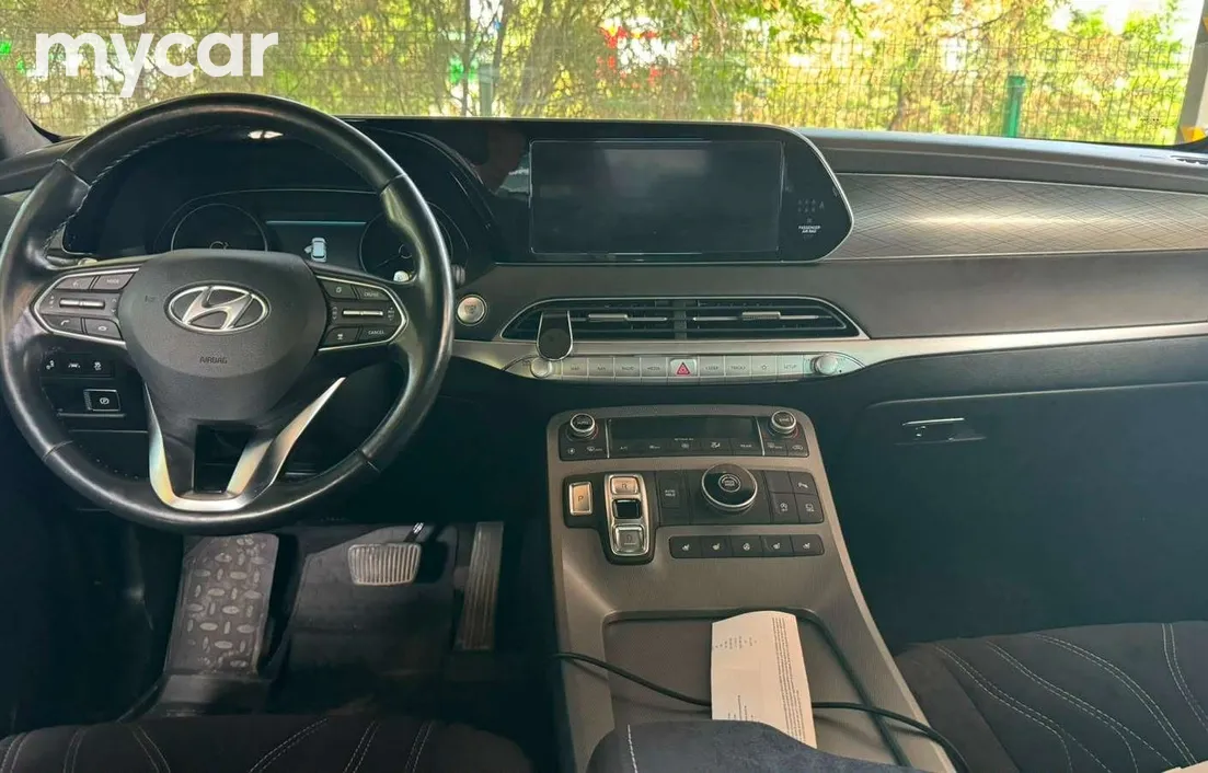 Hyundai Palisade 2020