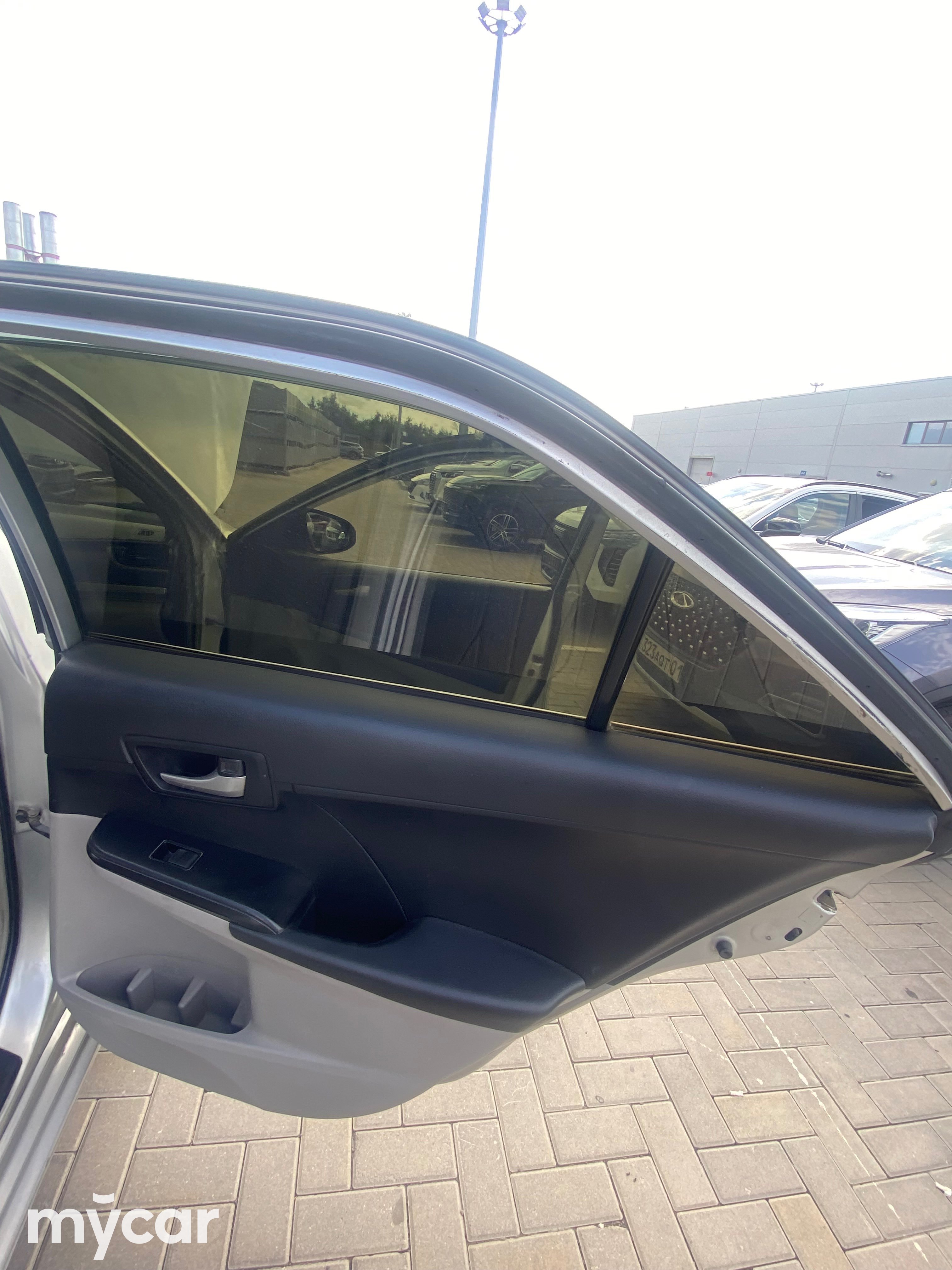 Toyota Camry 2012