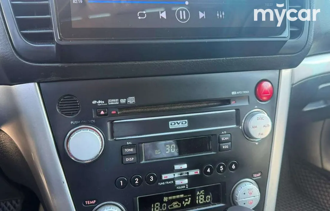 Subaru Legacy 2007