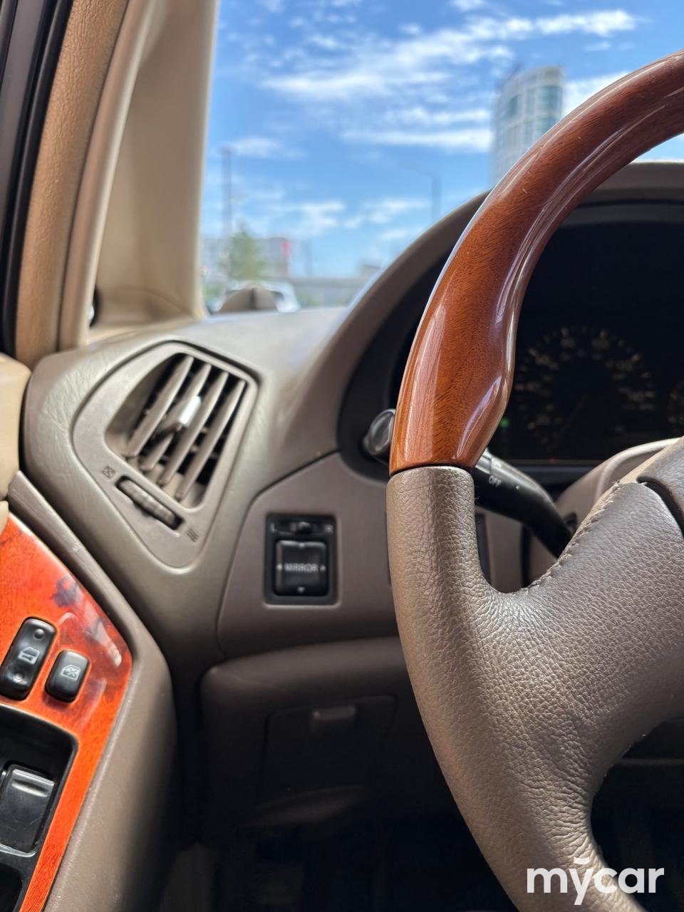 Lexus RX 2002