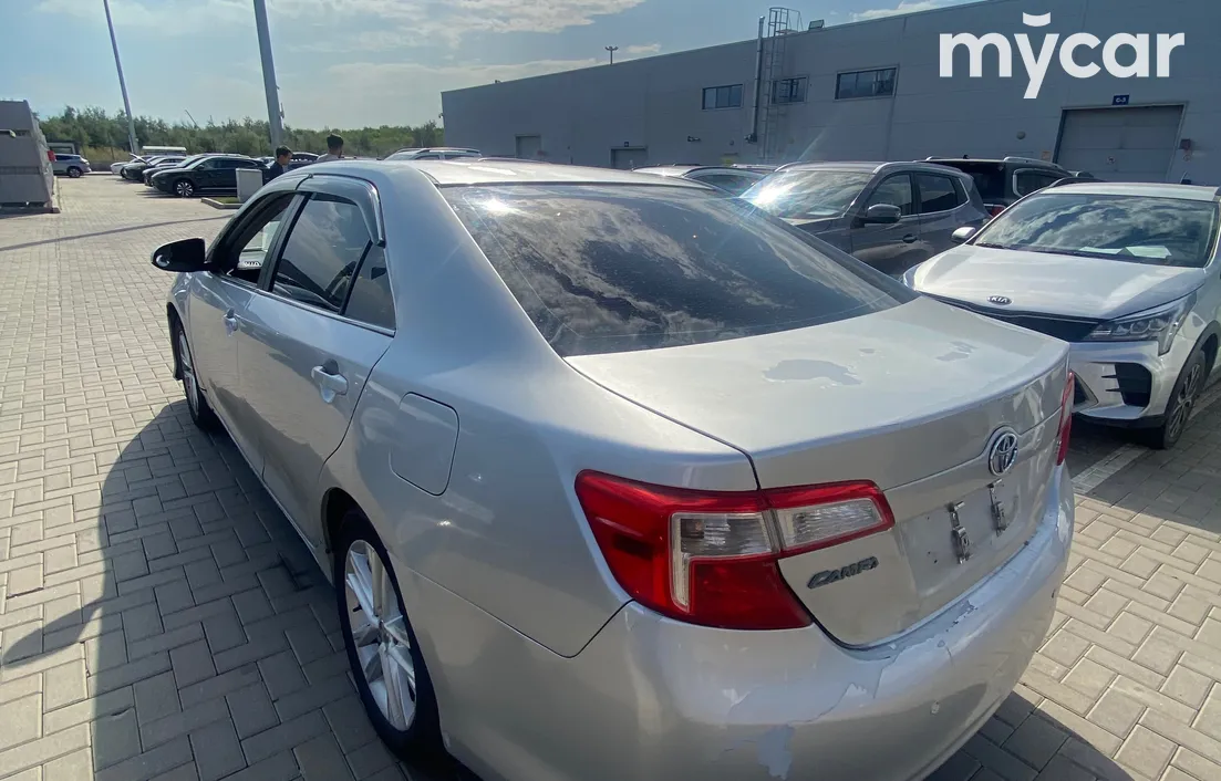 Toyota Camry 2012