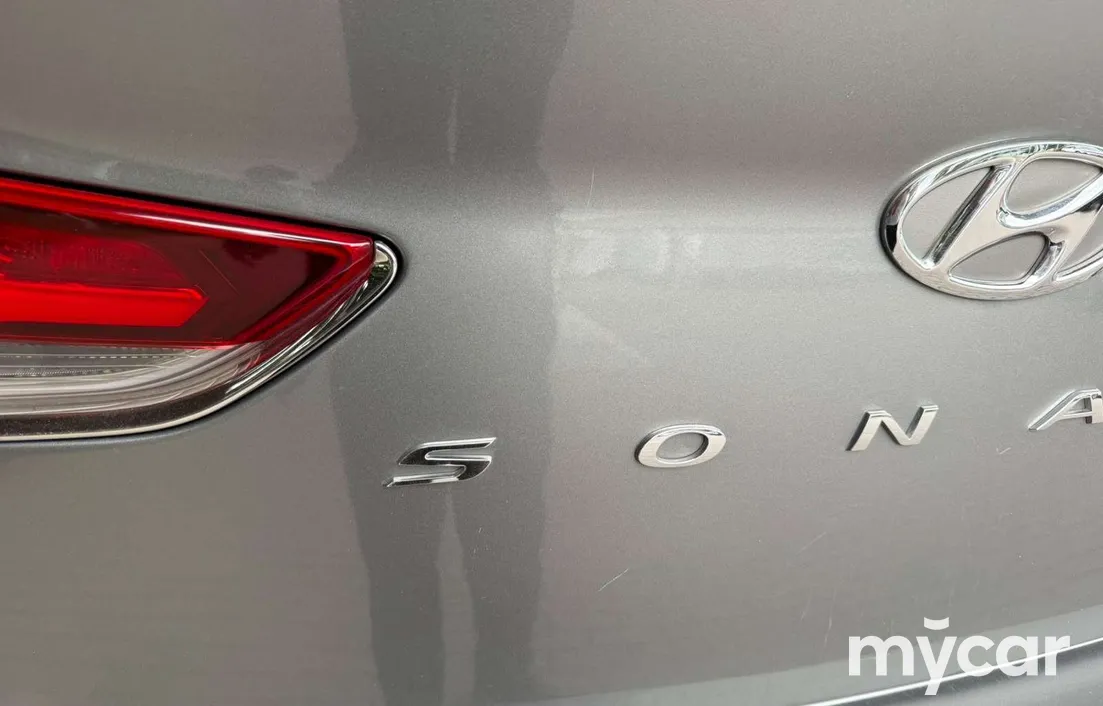 Hyundai Sonata 2019