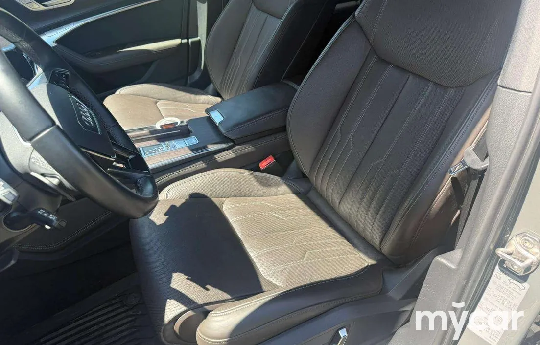 Audi A6 2023