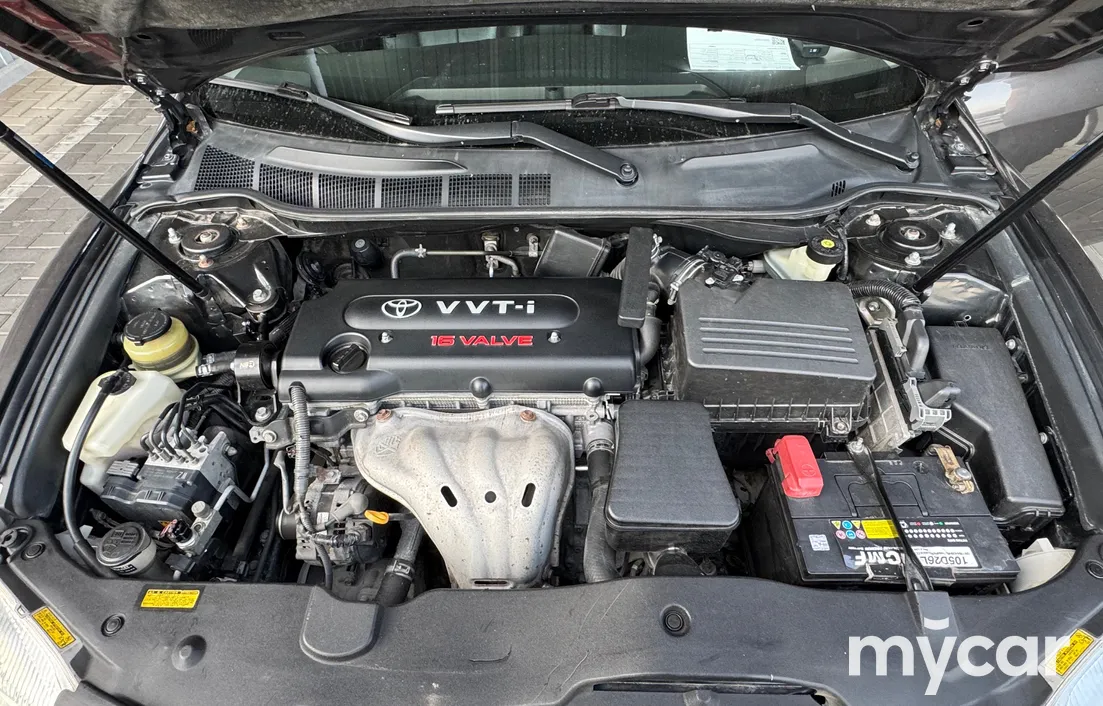 Toyota Camry 2011