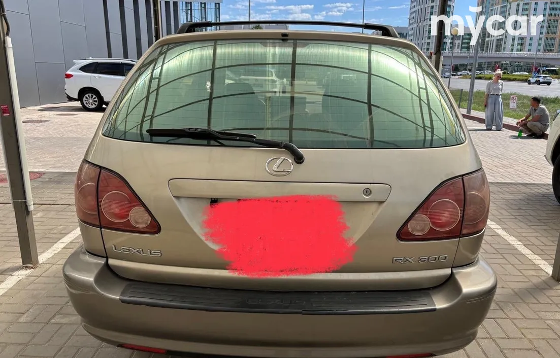 Lexus RX 2002
